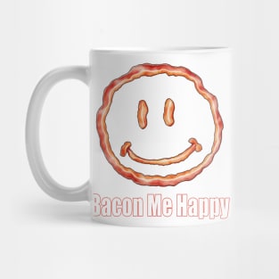 Bacon - I LOVE BACON ! Mug